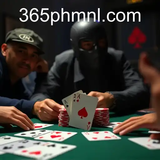 The Alluring World of Poker Games